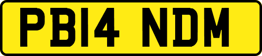 PB14NDM