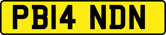 PB14NDN
