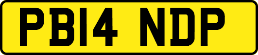 PB14NDP