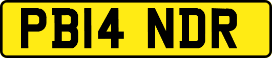 PB14NDR