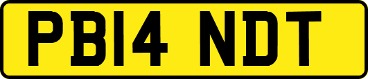 PB14NDT