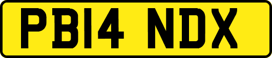 PB14NDX