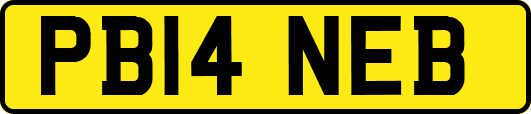 PB14NEB
