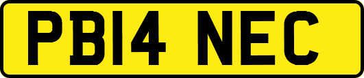 PB14NEC
