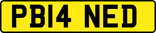 PB14NED