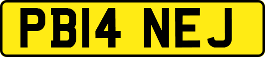 PB14NEJ
