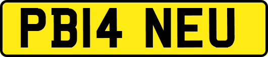 PB14NEU