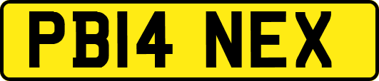 PB14NEX