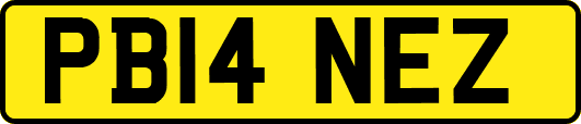 PB14NEZ
