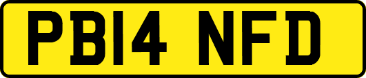 PB14NFD