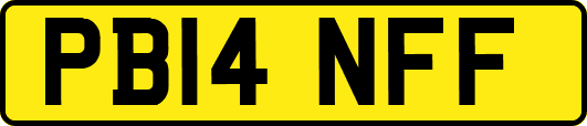 PB14NFF
