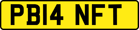 PB14NFT
