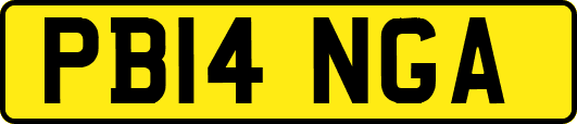 PB14NGA
