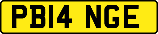 PB14NGE