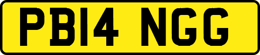 PB14NGG