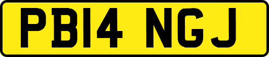 PB14NGJ