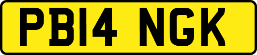 PB14NGK