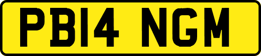 PB14NGM