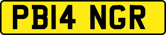 PB14NGR