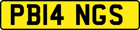 PB14NGS