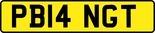PB14NGT