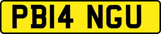 PB14NGU