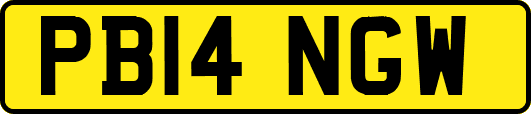 PB14NGW