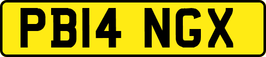 PB14NGX