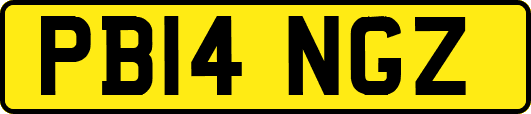 PB14NGZ