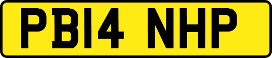 PB14NHP