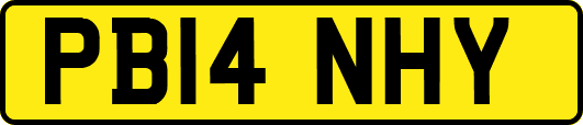 PB14NHY