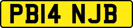 PB14NJB