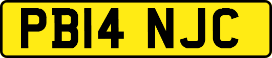 PB14NJC