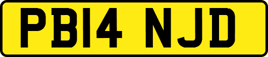PB14NJD