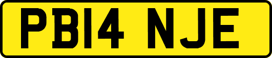 PB14NJE