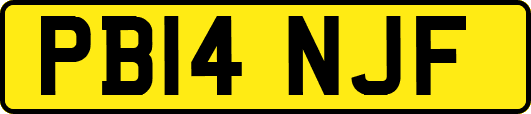 PB14NJF
