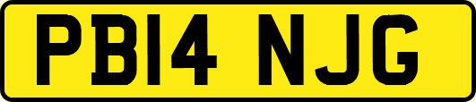 PB14NJG