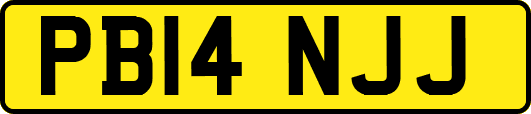 PB14NJJ