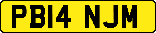 PB14NJM
