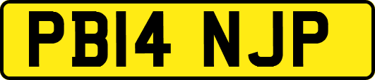 PB14NJP