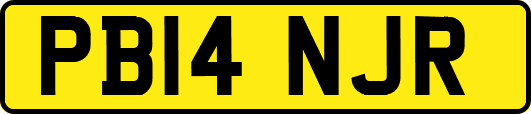 PB14NJR