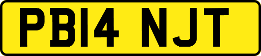 PB14NJT