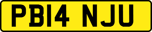 PB14NJU
