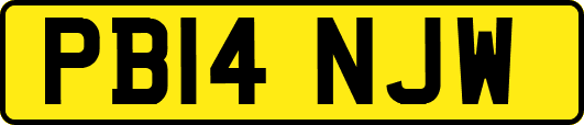 PB14NJW