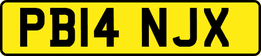 PB14NJX