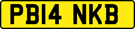 PB14NKB