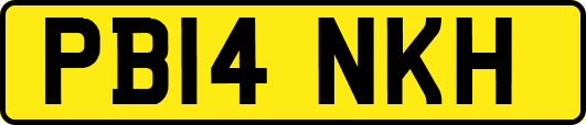 PB14NKH