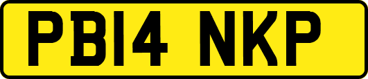 PB14NKP