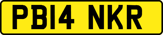 PB14NKR