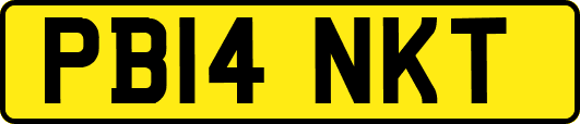 PB14NKT
